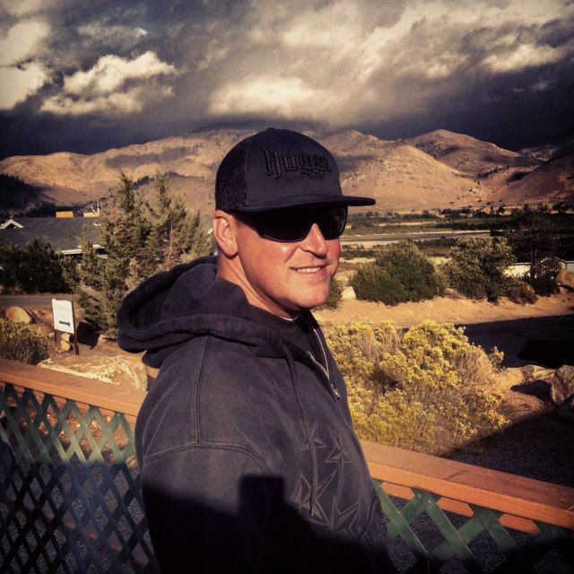 Nick Abbott - Class of 1999 - Centennial High School