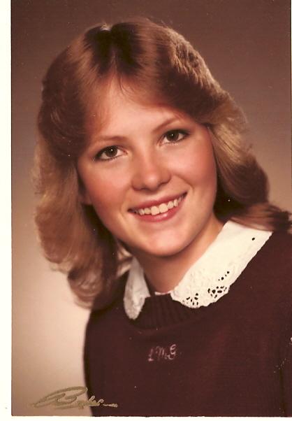 Lisa Gavelek - Class of 1982 - Lake Central High School