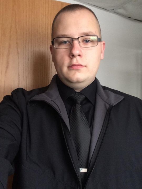 David Stagner - Class of 2003 - George Rogers Clark High School
