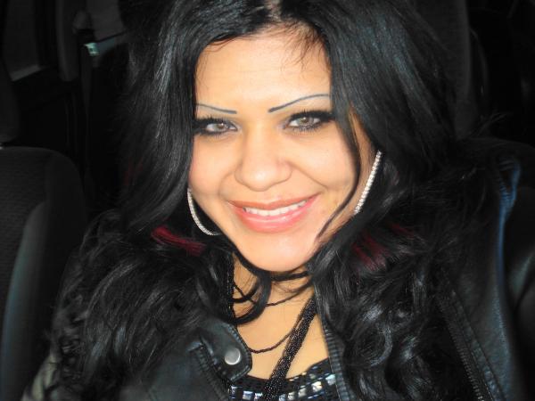 Marissa Diaz - Class of 1994 - George Rogers Clark High School
