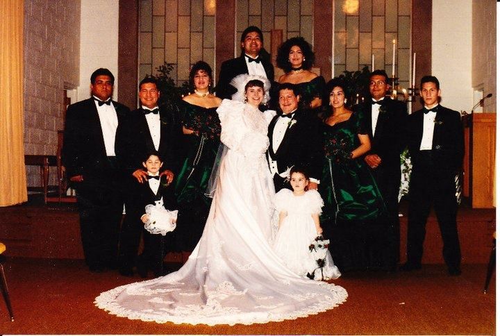 Helen Larson Marks - Class of 1989 - George Rogers Clark High School