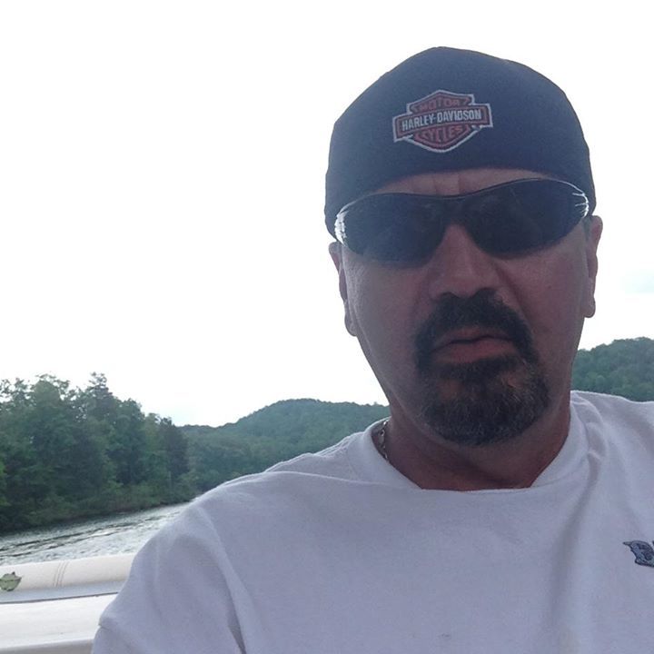 Garry Anderson - Class of 1976 - George Rogers Clark High School