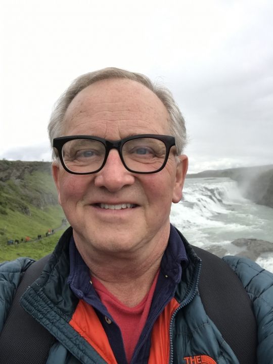 Michael Patrick - Class of 1970 - George Rogers Clark High School