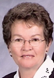 Bonnie Badger - Class of 1955 - Anderson High School
