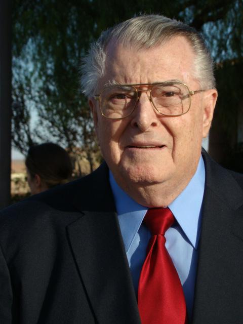 John B Carpenter - Class of 1950 - Anderson High School