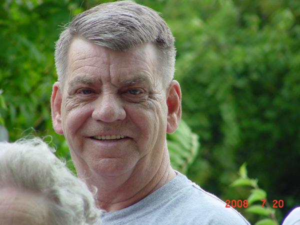 Jerry Massey - Class of 1965 - Anderson High School