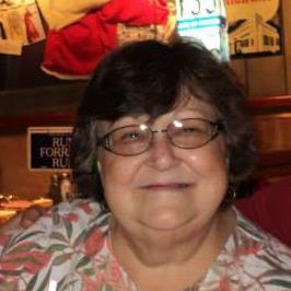Connie Markwell-ahlers - Class of 1963 - Anderson High School