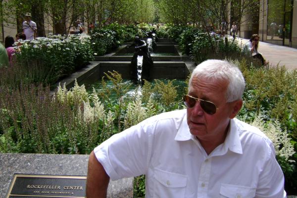 Ned Stegner - Class of 1961 - Anderson High School