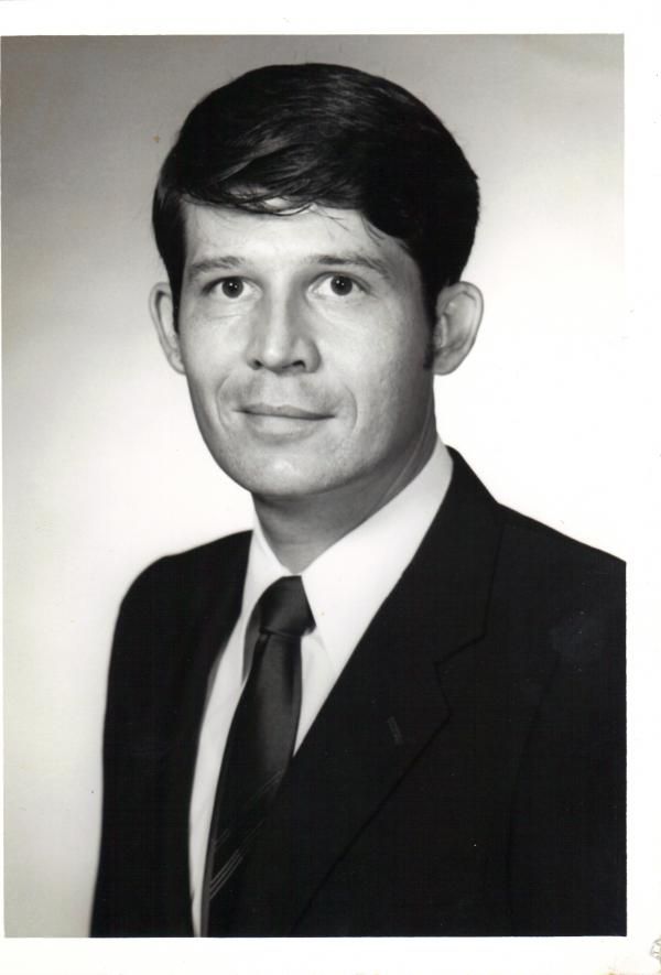 Richard Tompkins - Class of 1967 - Anderson High School