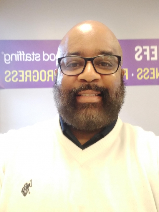 James Anthony James Anthony Tucker - Class of 1986 - Anderson High School