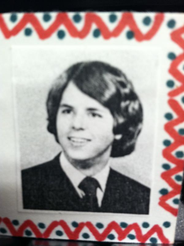 John Myer - Class of 1972 - Anderson High School