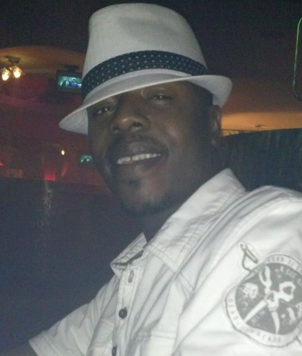Randy Harris - Class of 2004 - Anderson High School