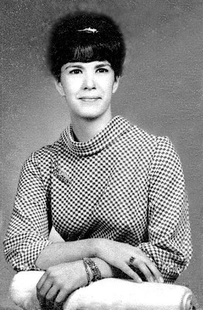 Gail Garner - Class of 1967 - Anderson High School