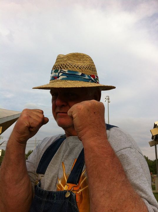 Steve Bynum - Class of 1972 - Anderson High School
