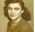 Patricia Pritchard, class of 1944