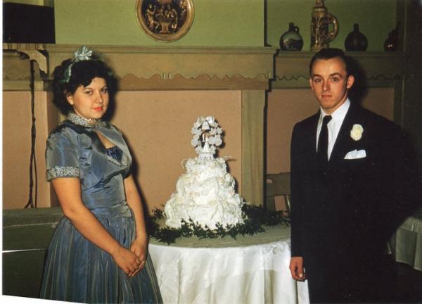 Billie Newton - Class of 1954 - North Royalton High School