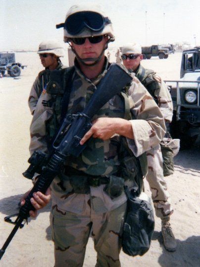 Joe Scavone - Class of 1999 - North Royalton High School