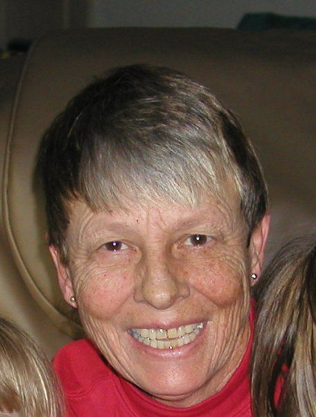 Patty Spelman - Class of 1963 - North Royalton High School