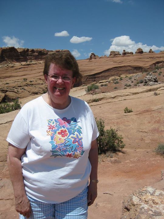 Sandra Warinner - Class of 1963 - North Royalton High School