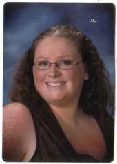 Kayla Epperly - Class of 2007 - Frankton High School