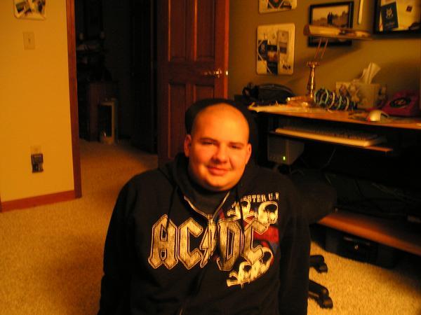 Dustin Tobey - Class of 2006 - Frankton High School