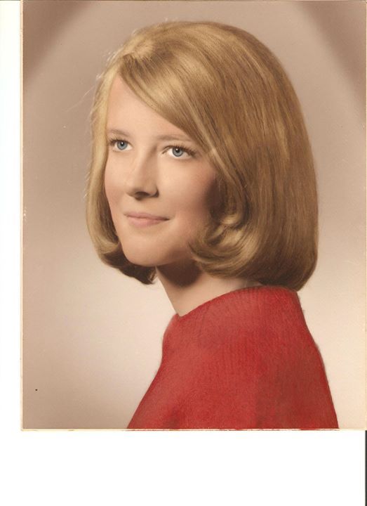 Martha Anderson Quaid - Class of 1965 - Frankton High School