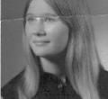 Vicki Satterfield, class of 1971
