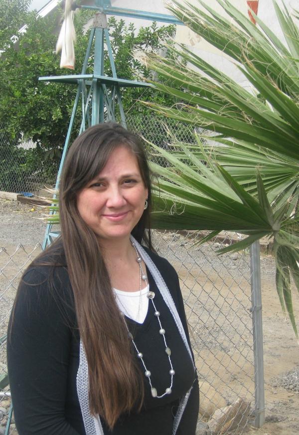 Abigail Garza - Class of 1991 - Mcfarland High School