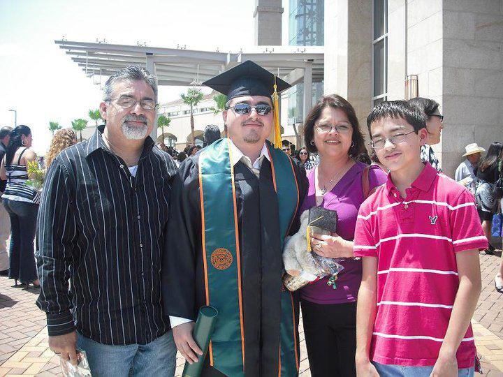 Richard Marmolejo - Class of 1976 - Mcfarland High School