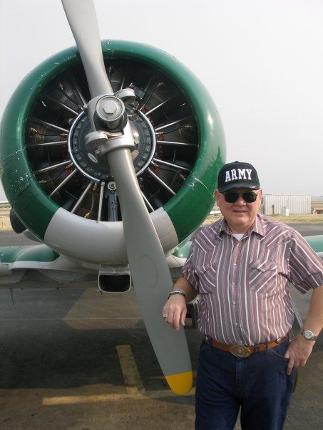 Richard Smith - Class of 1967 - Mcfarland High School