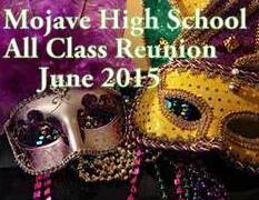 Mojave High - Class of 1982 - Mojave High School