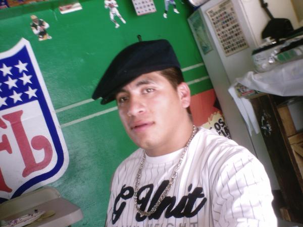 Alexander Mestaz - Class of 2000 - Mojave High School