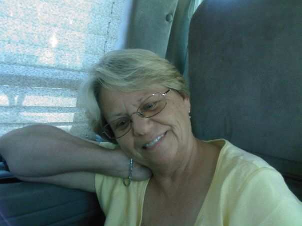 Bonnie Notar Weedman - Class of 1969 - Mojave High School