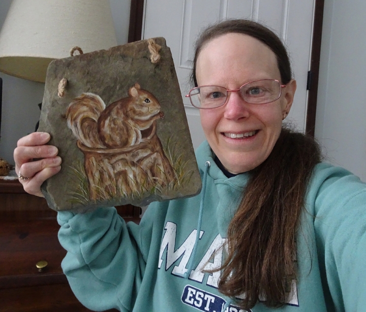Christine Poitras - Class of 1990 - Maranacook High School