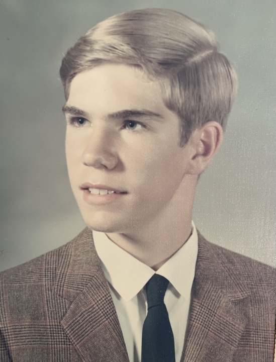 James Wilson - Class of 1970 - North Ridgeville High School