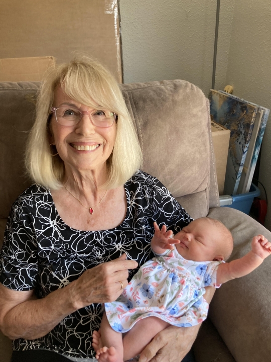 Nancy Davis - Class of 1965 - North Ridgeville High School