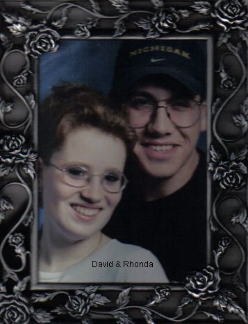David Bring - Class of 1998 - North Ridgeville High School