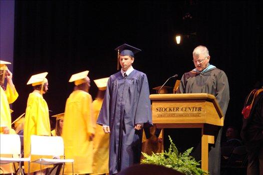 Corey Seidman - Class of 2009 - North Ridgeville High School