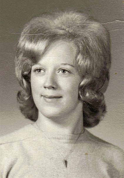 Barbara Knight Gouge - Class of 1968 - North Ridgeville High School