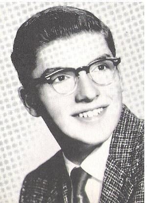 Arthur Matcham - Class of 1958 - North Ridgeville High School