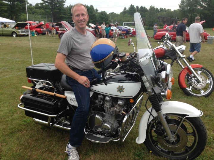 Craig Johnson - Class of 1987 - Messalonskee High School