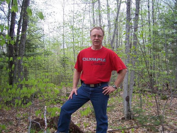 Dwayne Bickford - Class of 1984 - Messalonskee High School