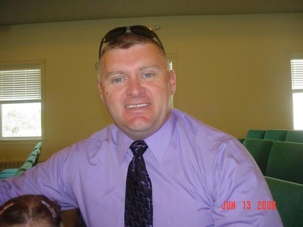 Jon Perkins - Class of 1986 - Messalonskee High School