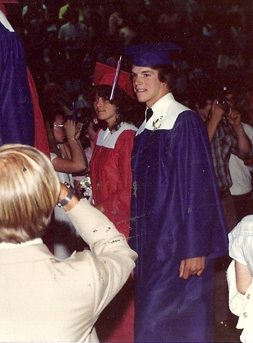 Jeff Carnes - Class of 1981 - Messalonskee High School