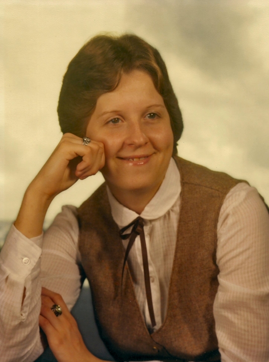 Nancy Tucker - Class of 1981 - Narraguagus High School