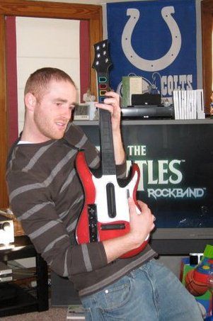 George Glover - Class of 2003 - Lawrence Central High School