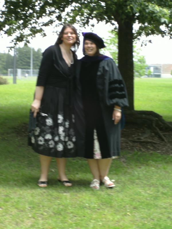 Sarah Kamhi - Class of 2003 - Lawrence Central High School