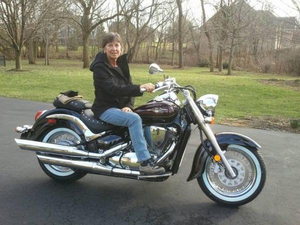 Judy Sauerheber - Class of 1973 - Lawrence Central High School