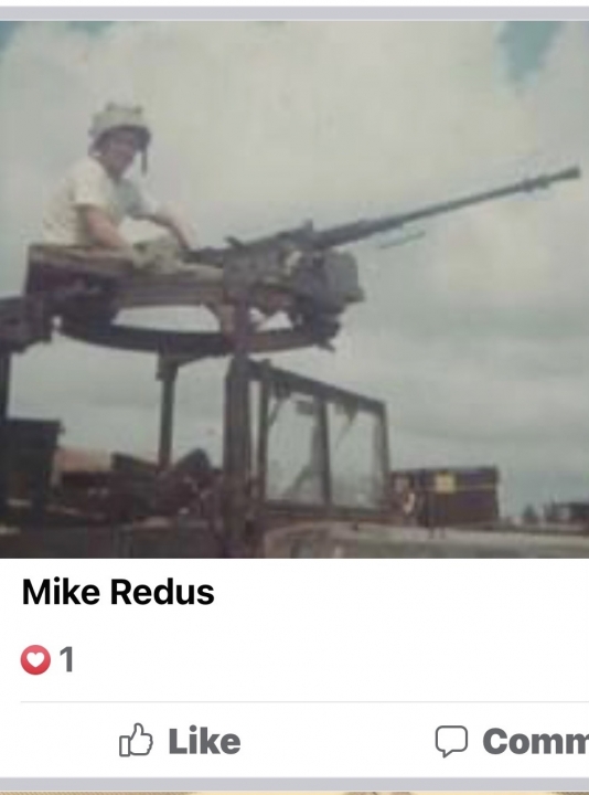Michael Redus - Class of 1965 - Lawrence Central High School