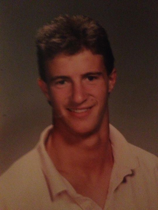 Michael Mastellone - Class of 1989 - Lawrence Central High School